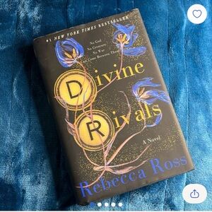 3/$15 📕 Divine Rivals Hardcover Book